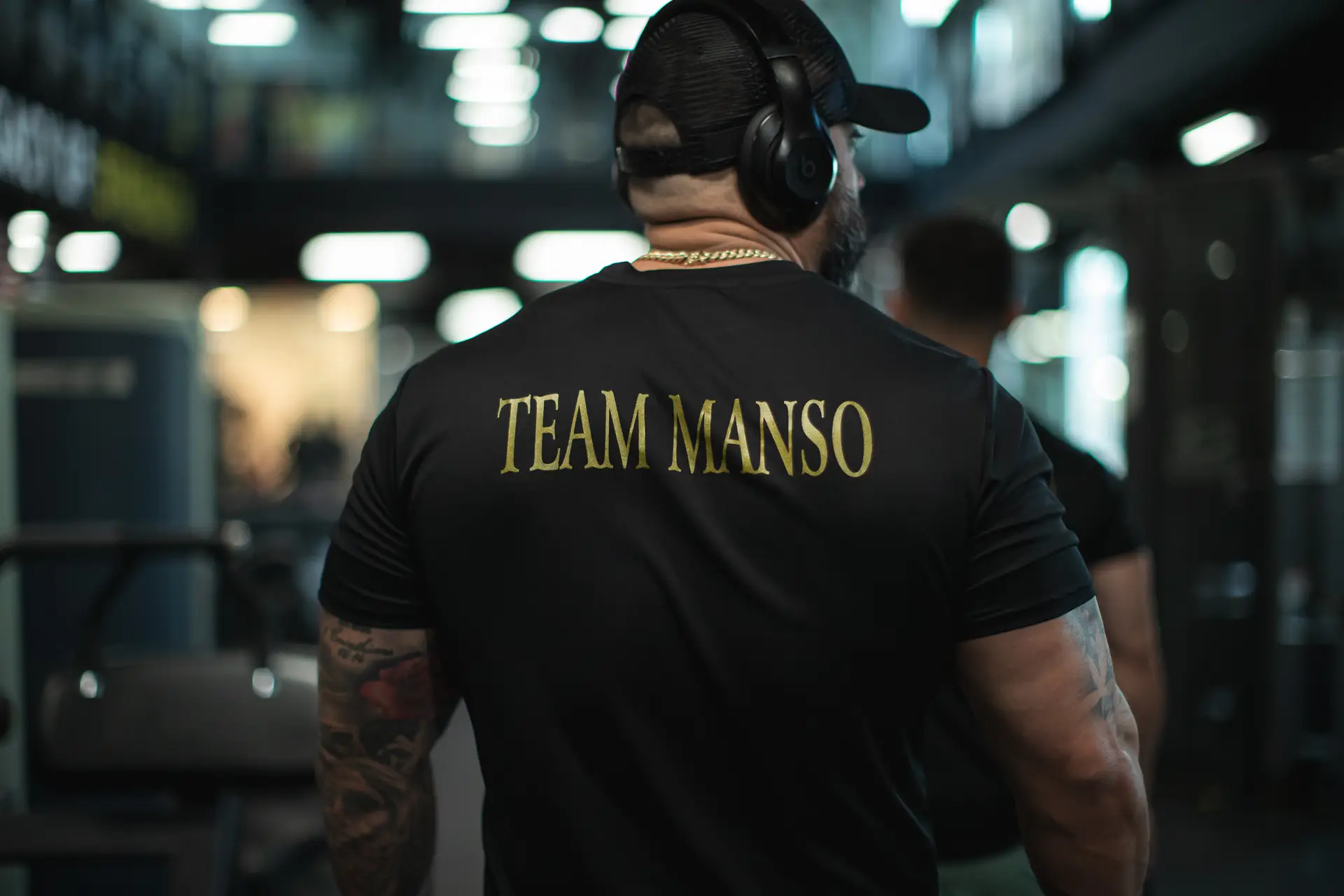 Manso Fitness Training