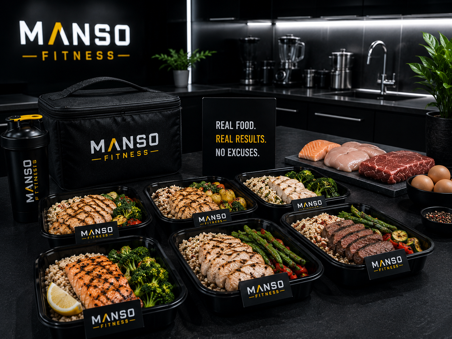 HIGH PROTEIN PLAN