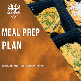MEAL PREP PLAN