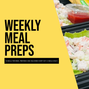 Weekly Meal Prep